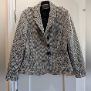 Tailored Carlisle Fitted Blazer,16.